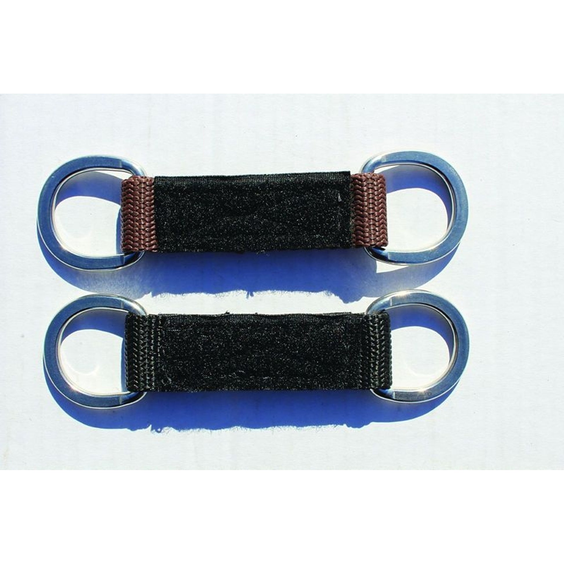 Professionals Choice Attachable D Ring Black