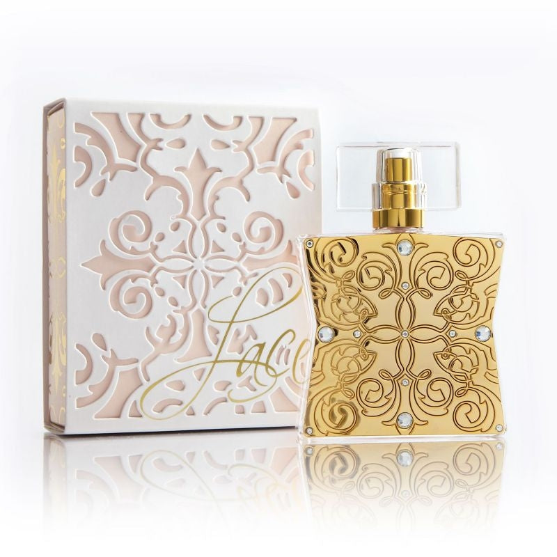 Lace Womens Perfume 1.7oz Bk/Wh