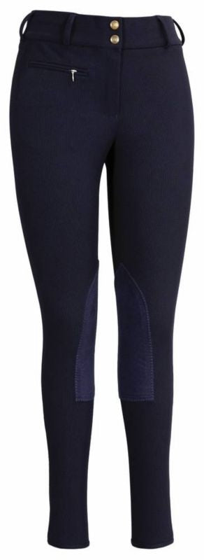 TuffRider Ribb Wide Waist Breech