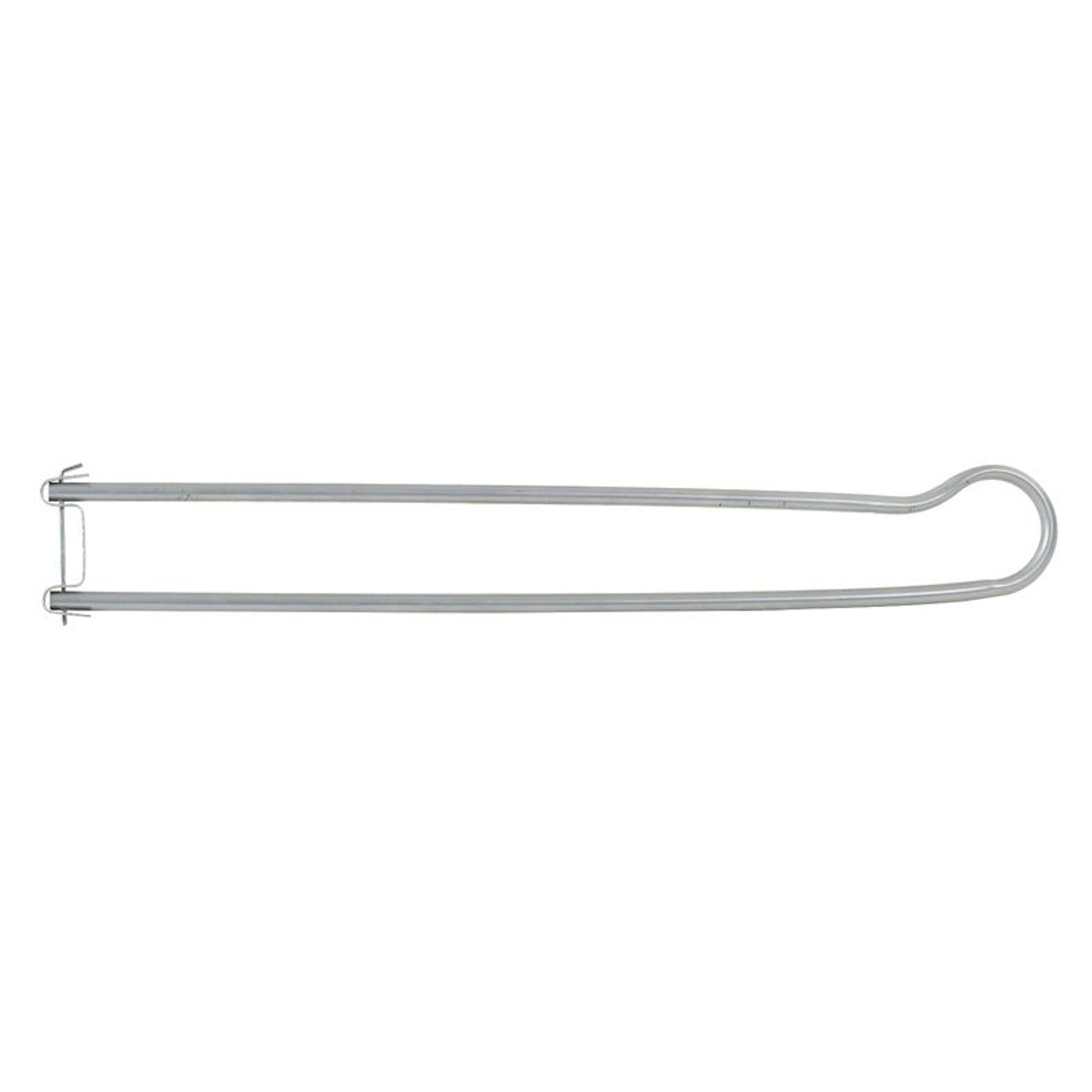 Equiessentials Fold Away Blanket Bar Silver