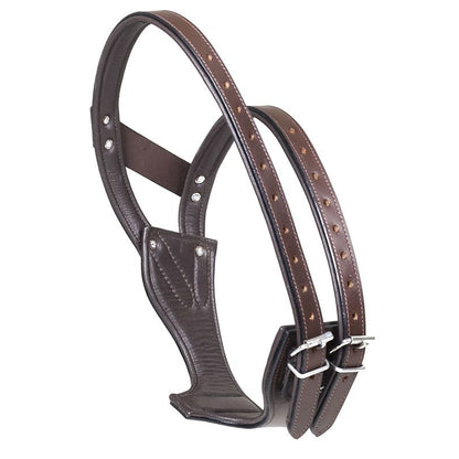 Centaur Padded Anticrib Collar Medium Brown