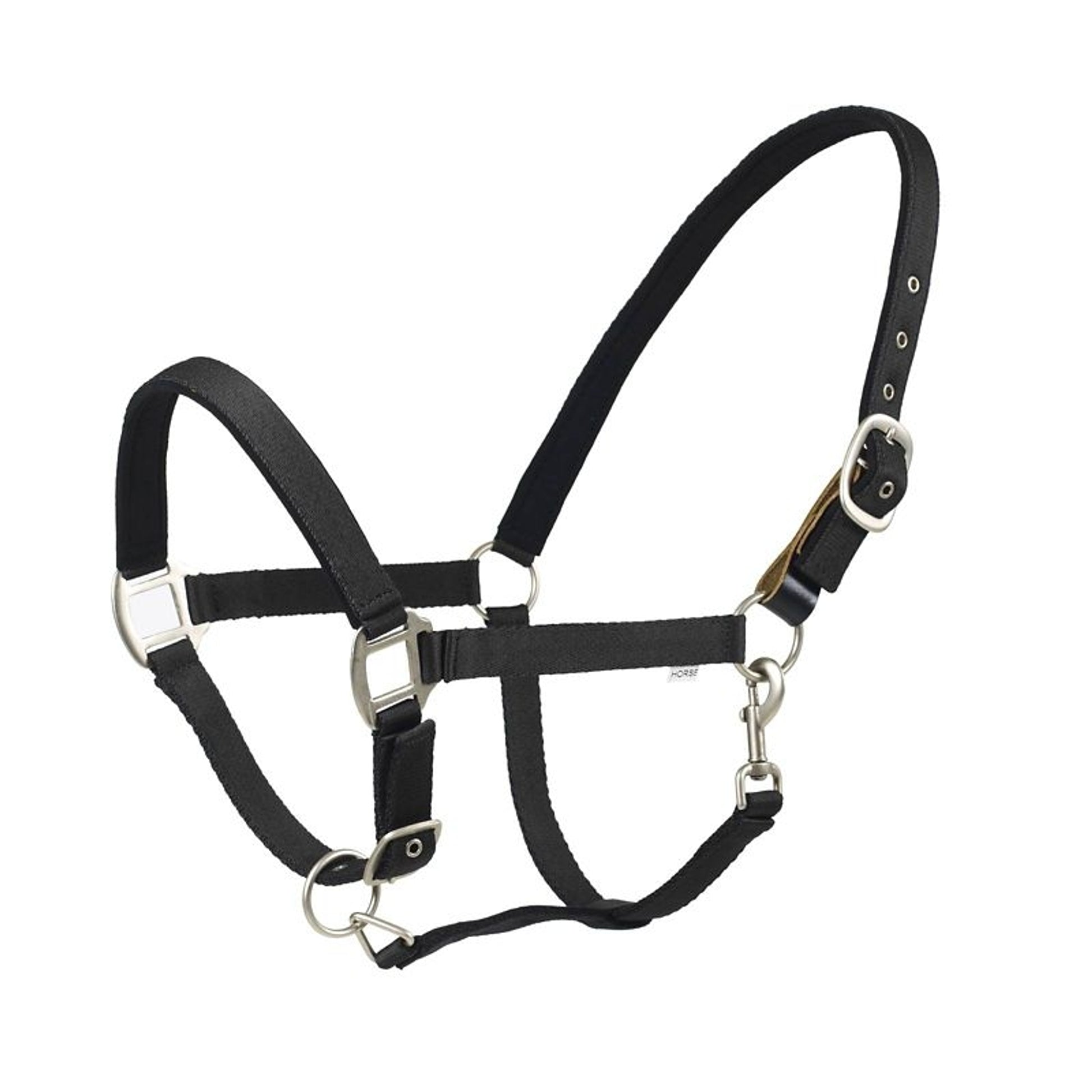 Centaur Solid Cushion Padded Breakaway Halter