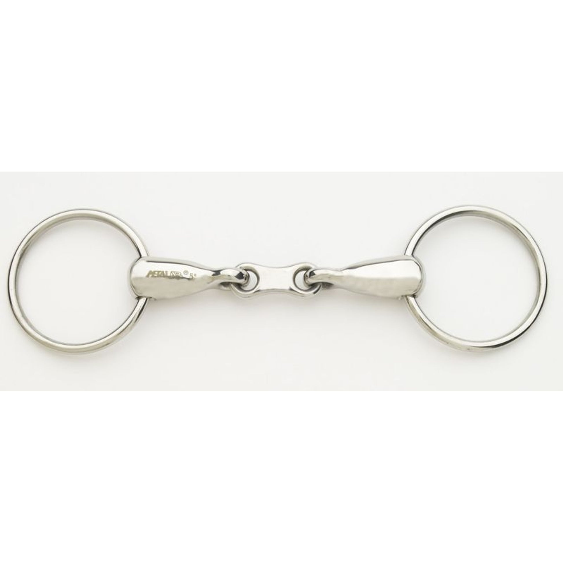 Centaur Stainless Steel French Mouth Loose Ring