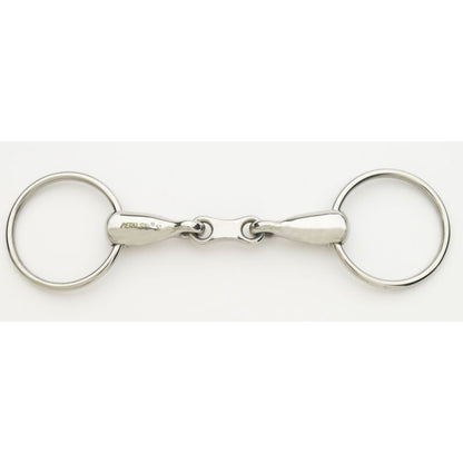 Centaur Stainless Steel French Mouth Loose Ring