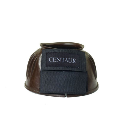 Centaur Ribbed Pvc Double Tab Bell Boot L Brn