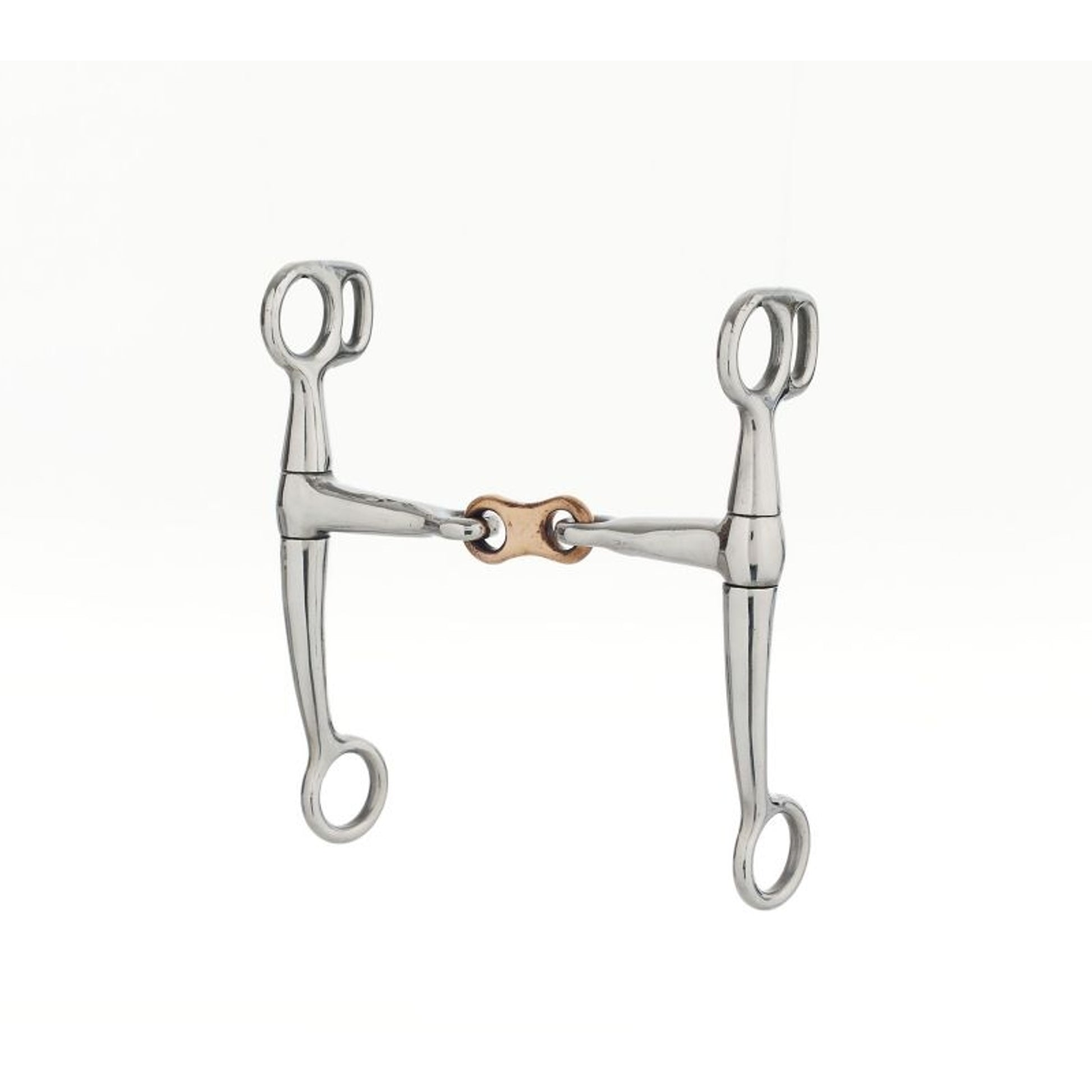 Stainless Steel Copper Link Tom Thumb 5