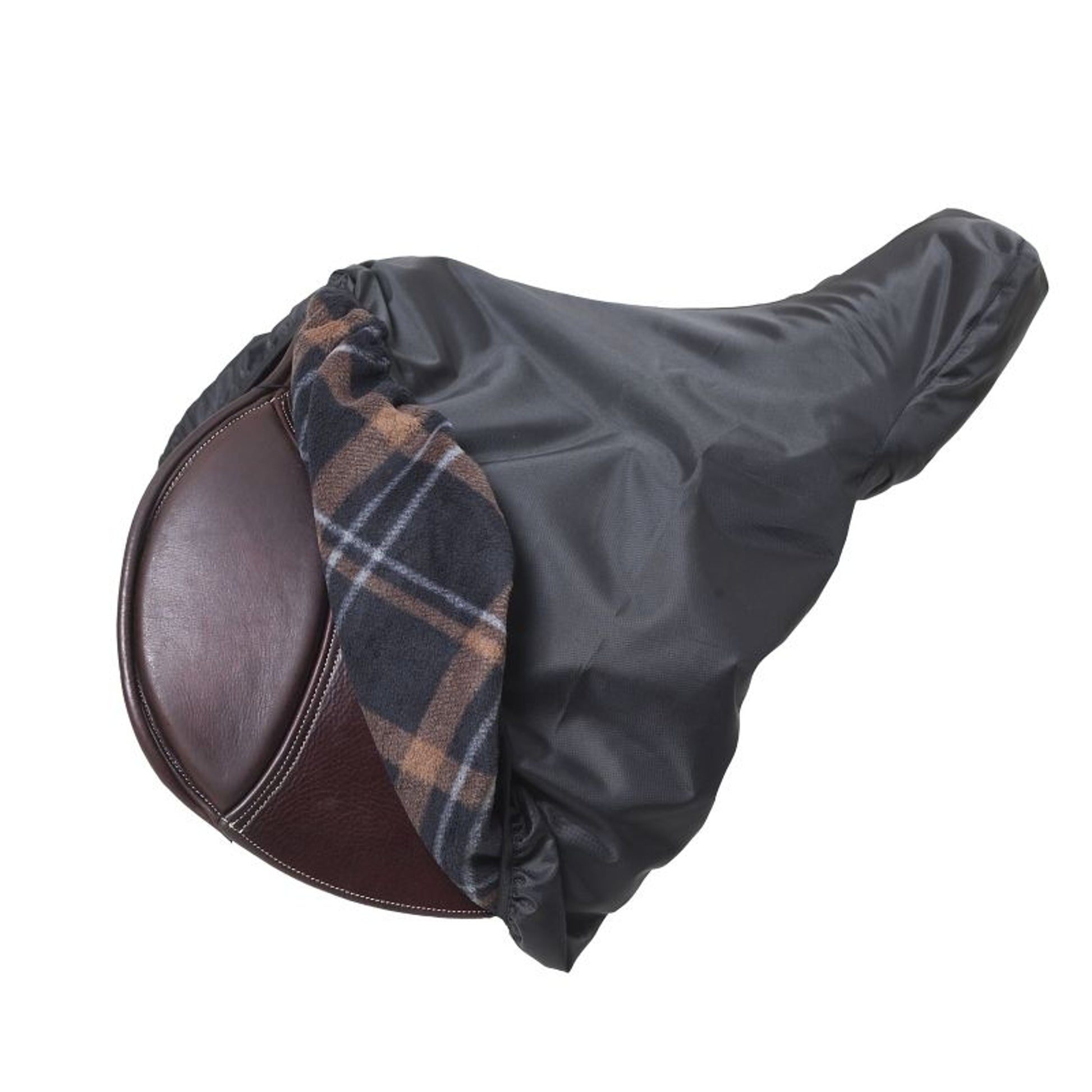 Centaur Waterproof Fleece Lined Saddle Cover
