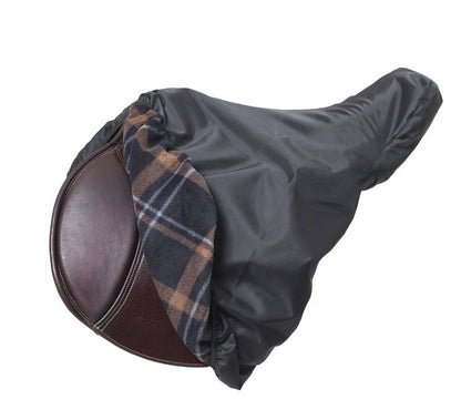 Centaur Waterproof Fleece Lined Saddle Cover