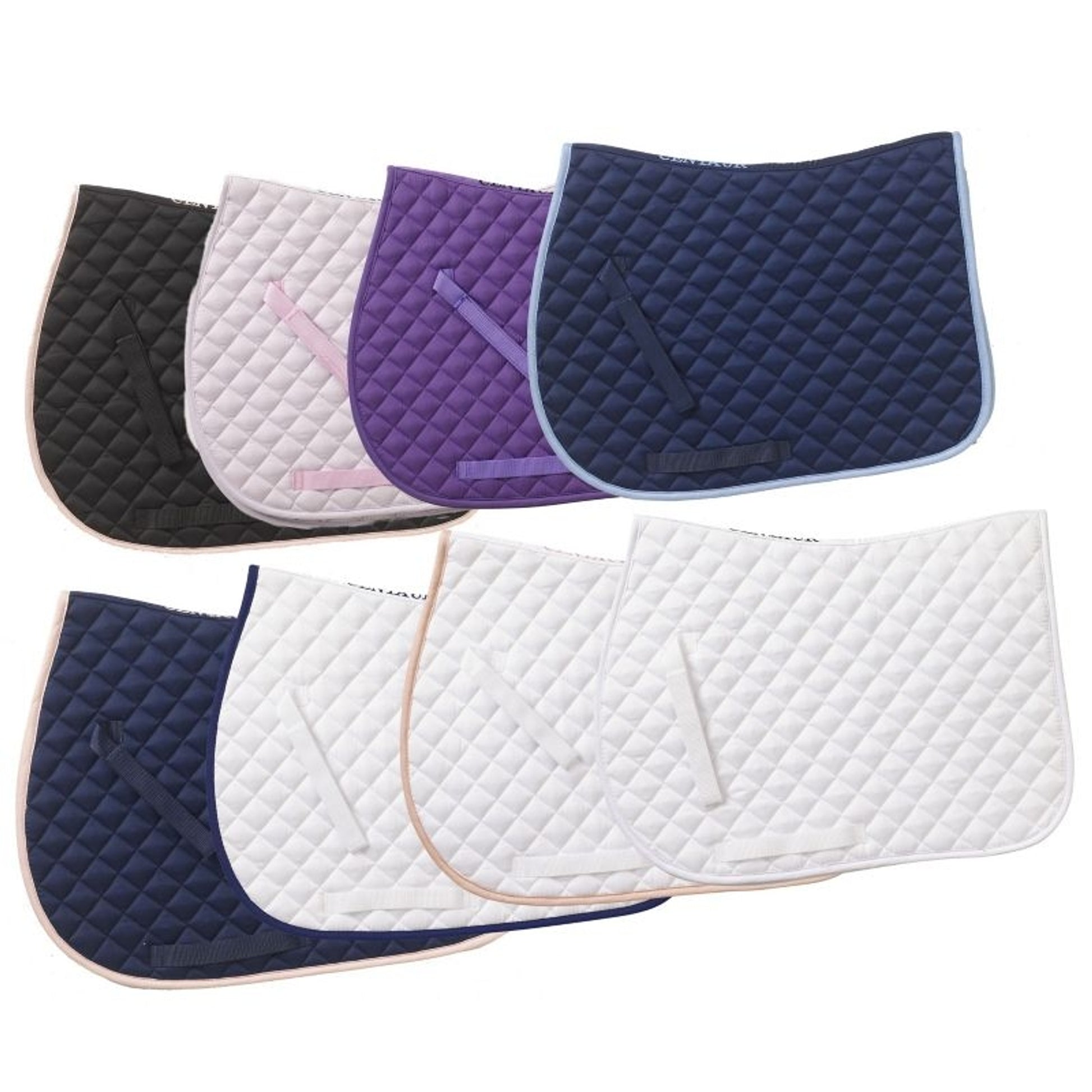 Centaur Allpurpose Saddle Pad Pony Pny Lilaclilac