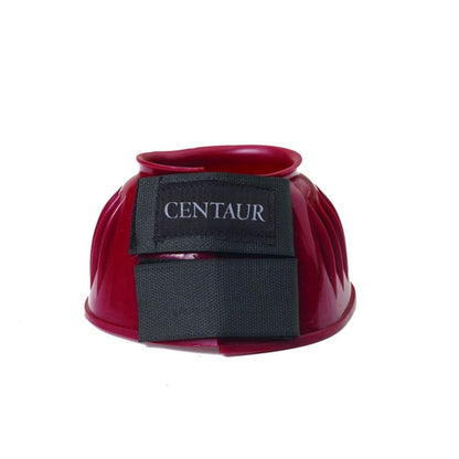 Centaur Ribbed Pvc Double Tab Bell Boot L Brn