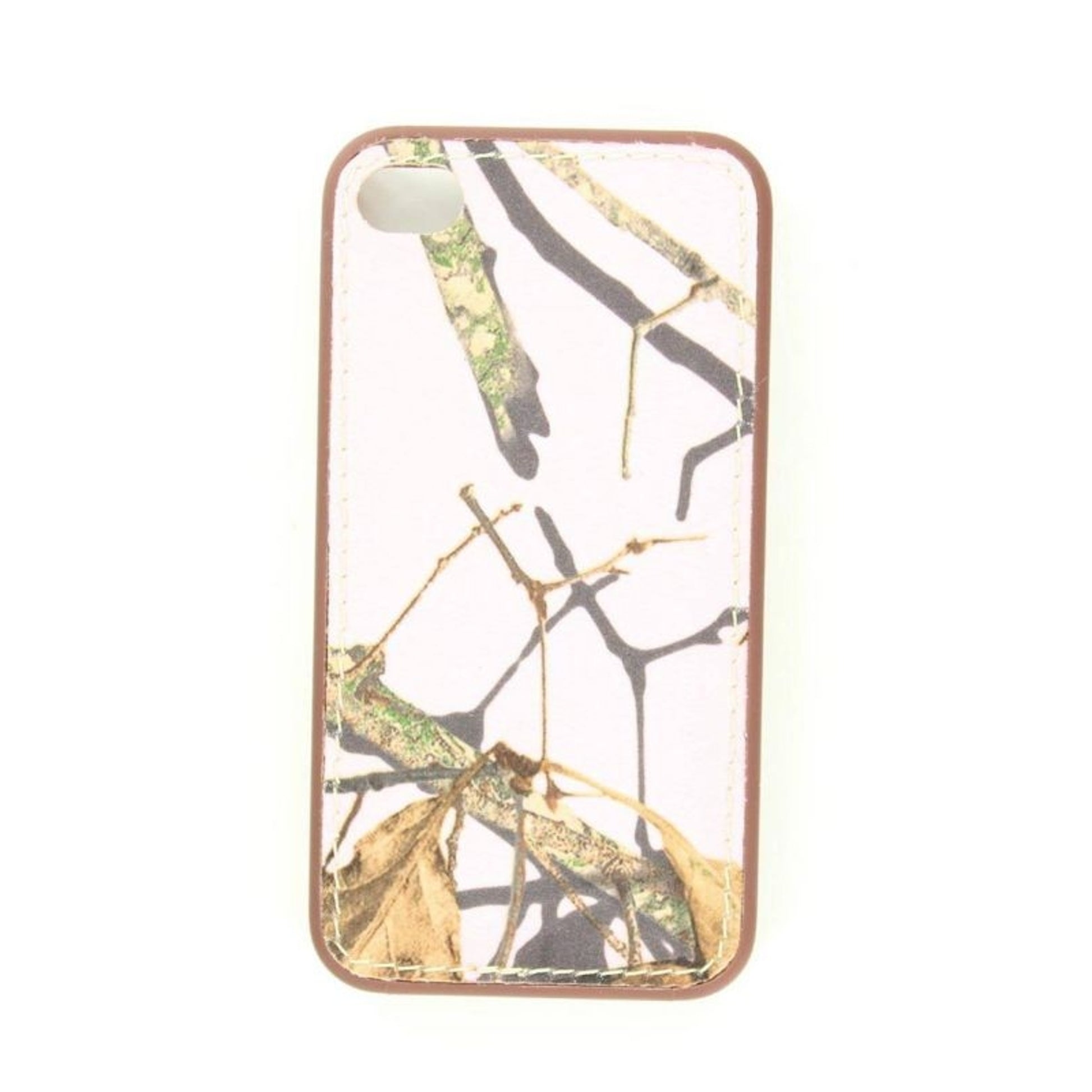 Mandf Western Camo Iphone 4 Cover Pink