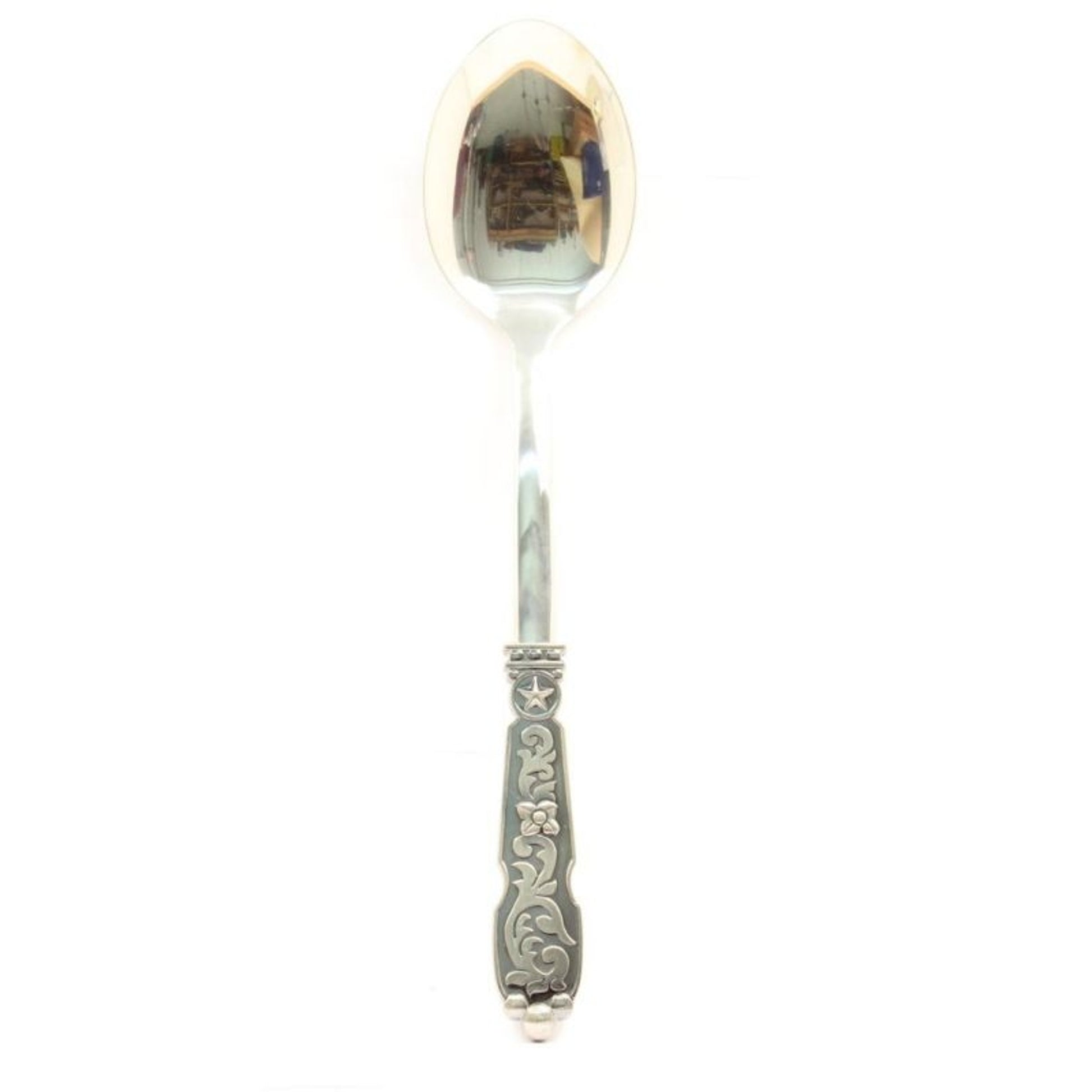 Western Moments Silverado Serving Spoon