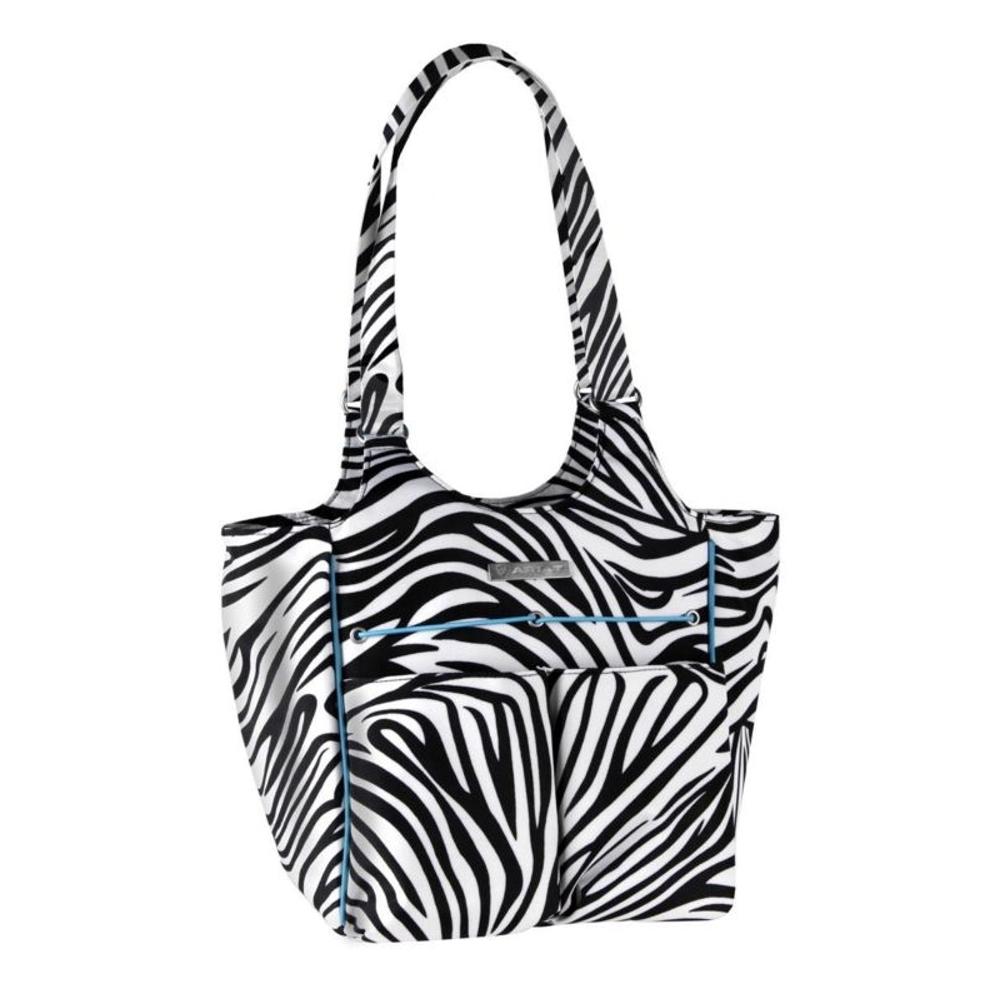Ariat Womens Mini Carry AllZebra