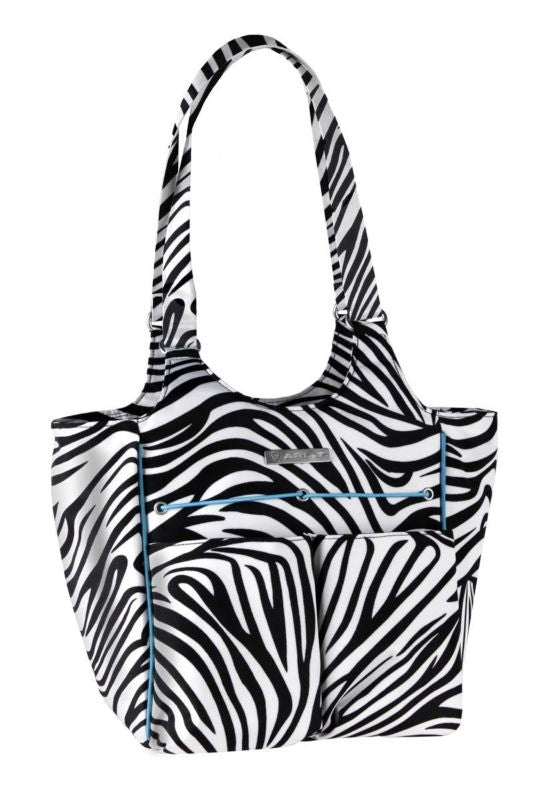 Ariat Womens Mini Carry AllZebra