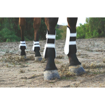 Professionals Choice Tendon Air Shock Tpu BootBrn