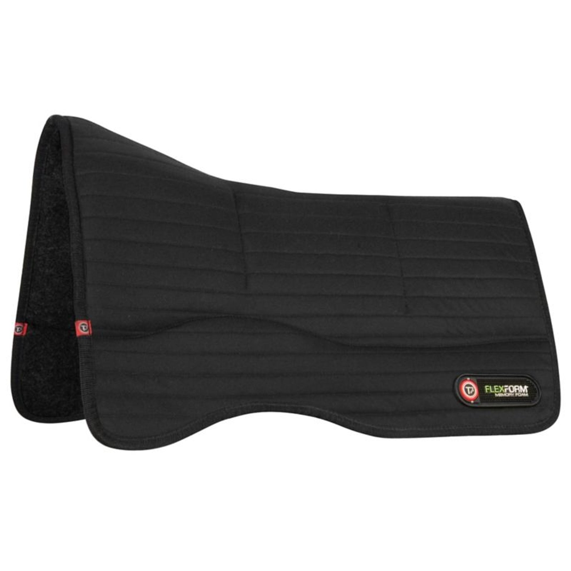 Matrix Western Shim Pad Felt with Flex Form 31 X30 Bk