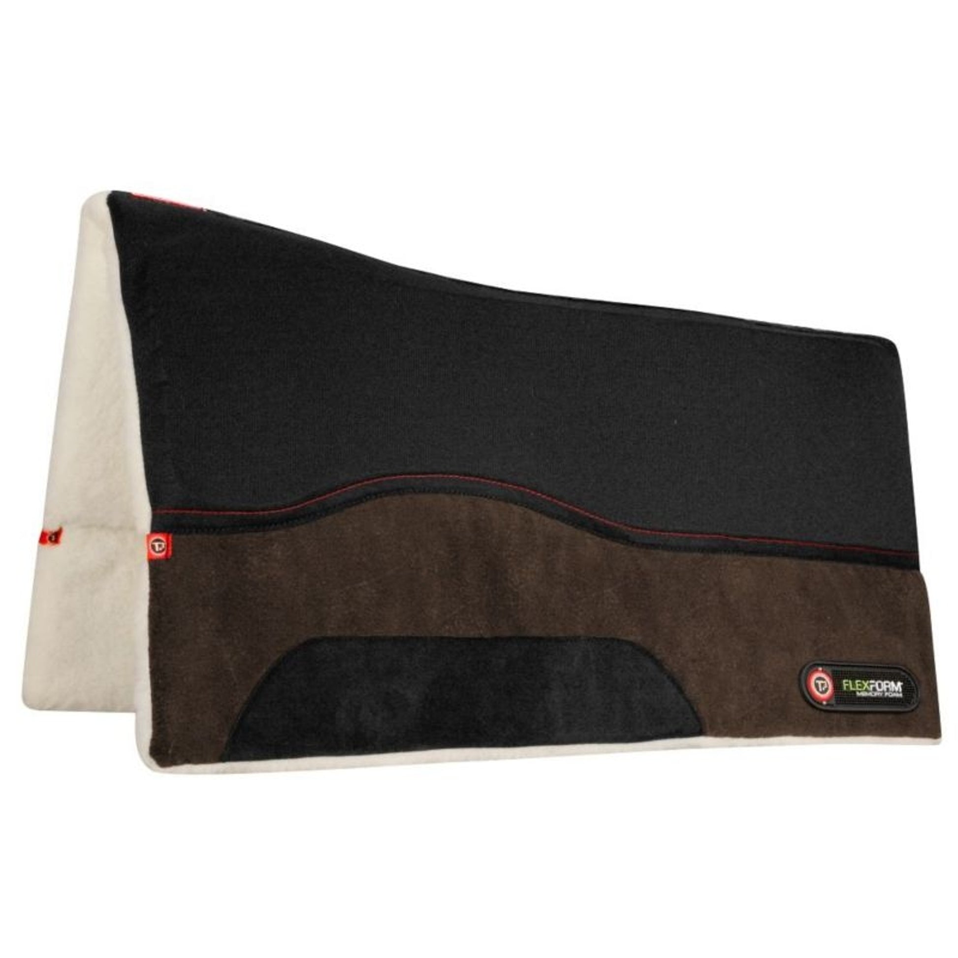 T3 Microsuede Pad Woolback With Flex Form 32 X 32 Blk