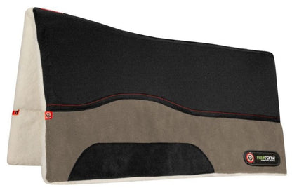 T3 Microsuede Pad Woolback With Flex Form 32 X 32 Blk