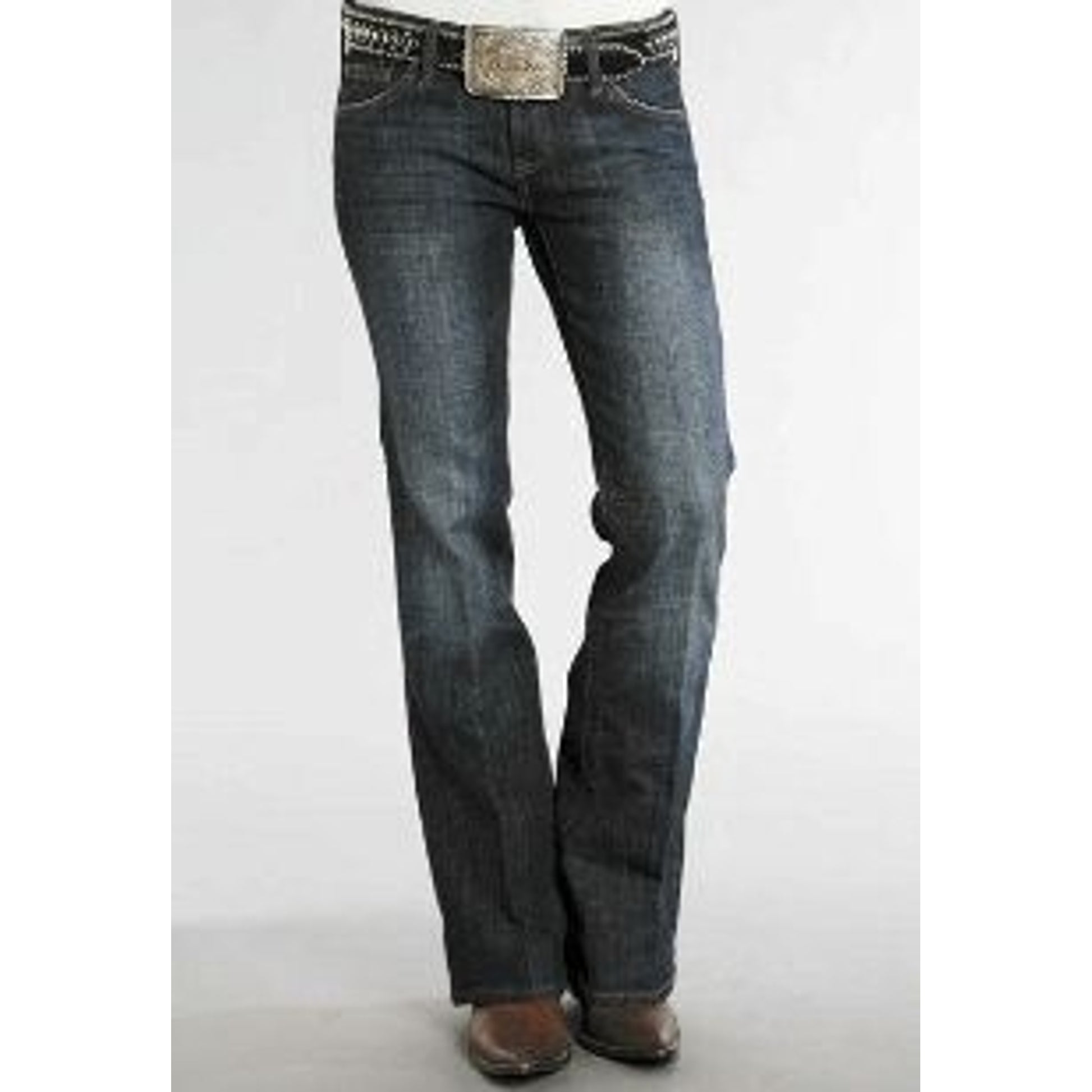 Stetson Ladies Classic Bootcut Jeans