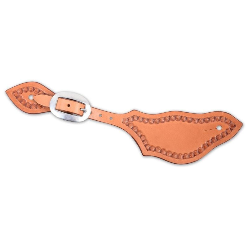 Martin Rancher Spur Strap - Camo Border
