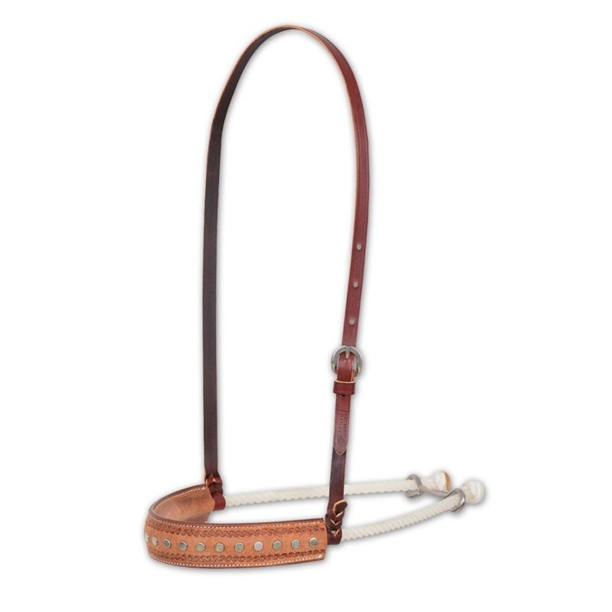 Martin Corkscrew Border Single Rope Noseb