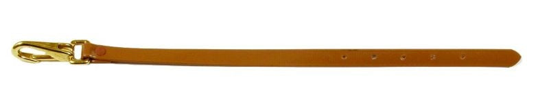 Circle Y Biothane Connect Strap 17x5/8 Dk Antq Oil