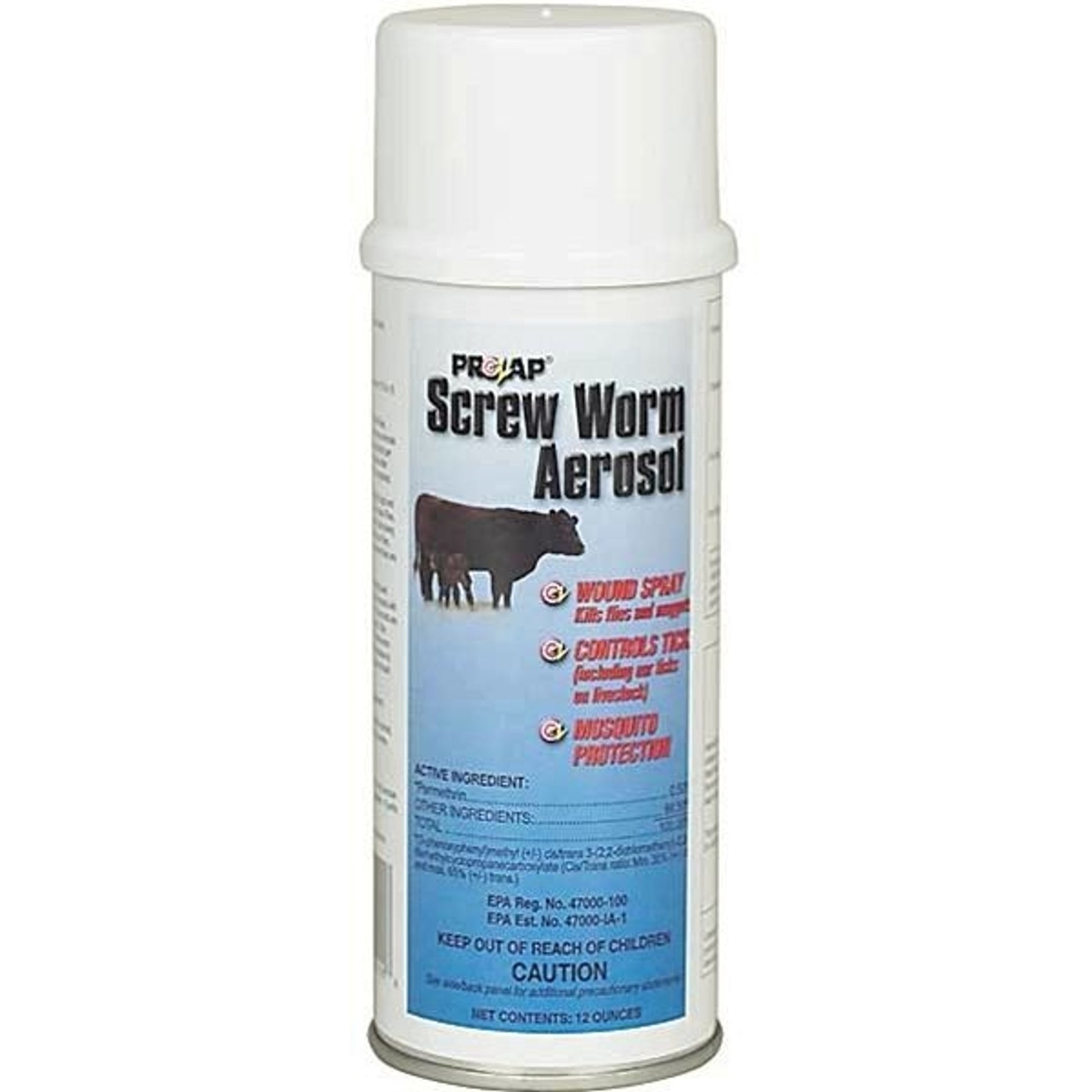 Prozap Screwworm 12oz