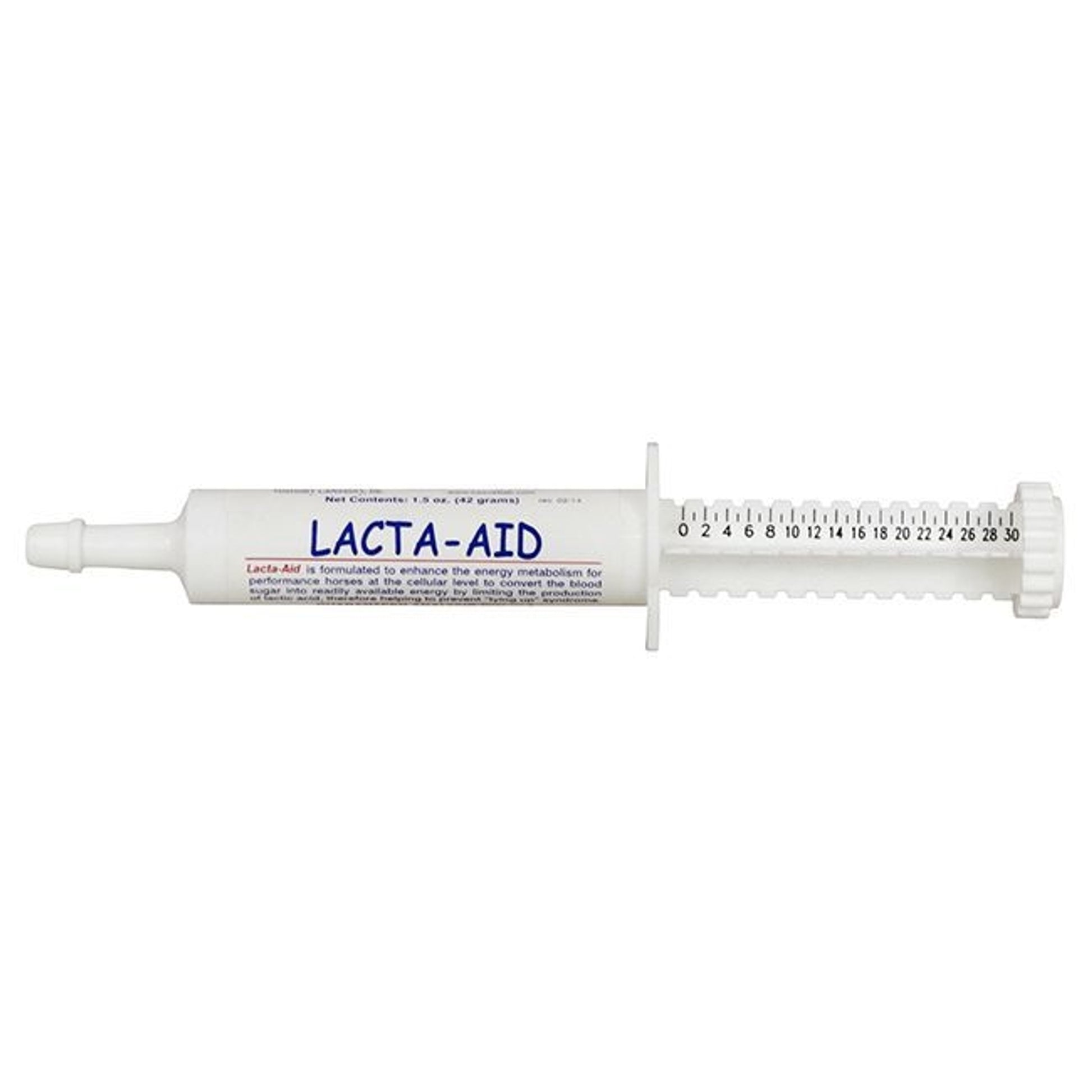 Cox Vet Lab Lacta Aid Paste 1.5 Oz.
