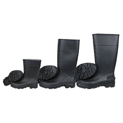 Muck Boot Young Adult Northener Splash Boot 6 Blac
