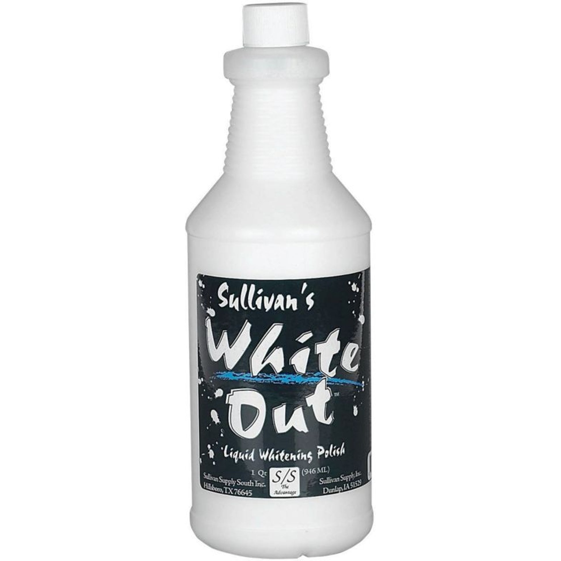 Sullivans White Out 32oz