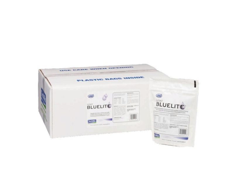 Goat Bluelite 2 Lb
