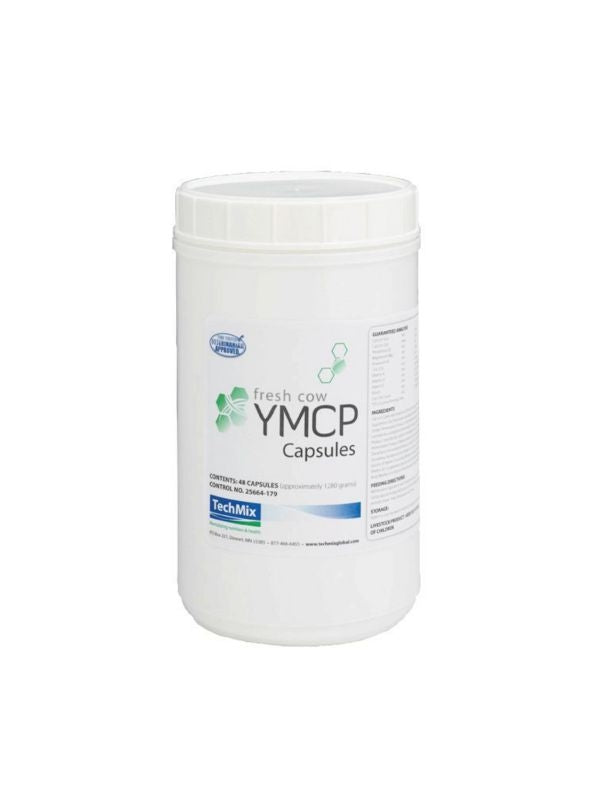Fresh Cow Ymcp Capsules 48