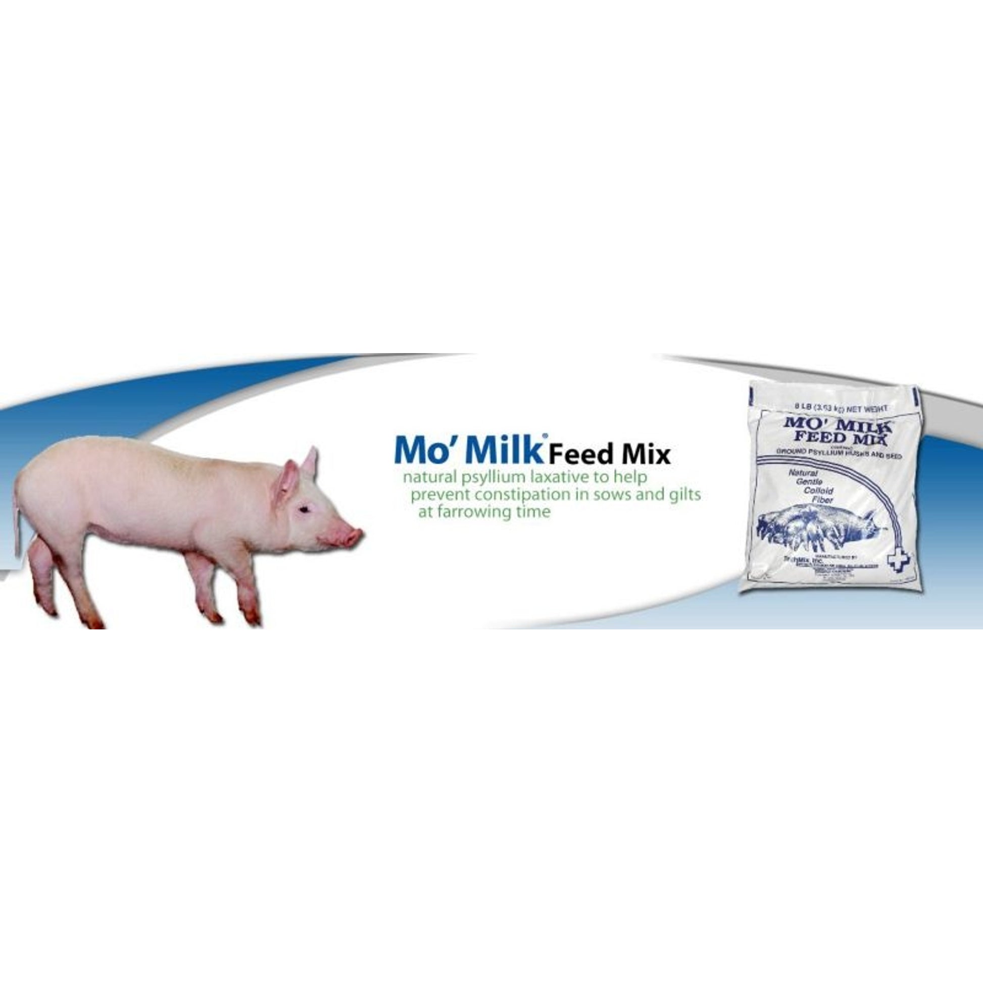 Momilk Feed Mix 8 Lb