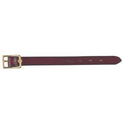 Tucker Trail Fender Hobble Straps Black Brass