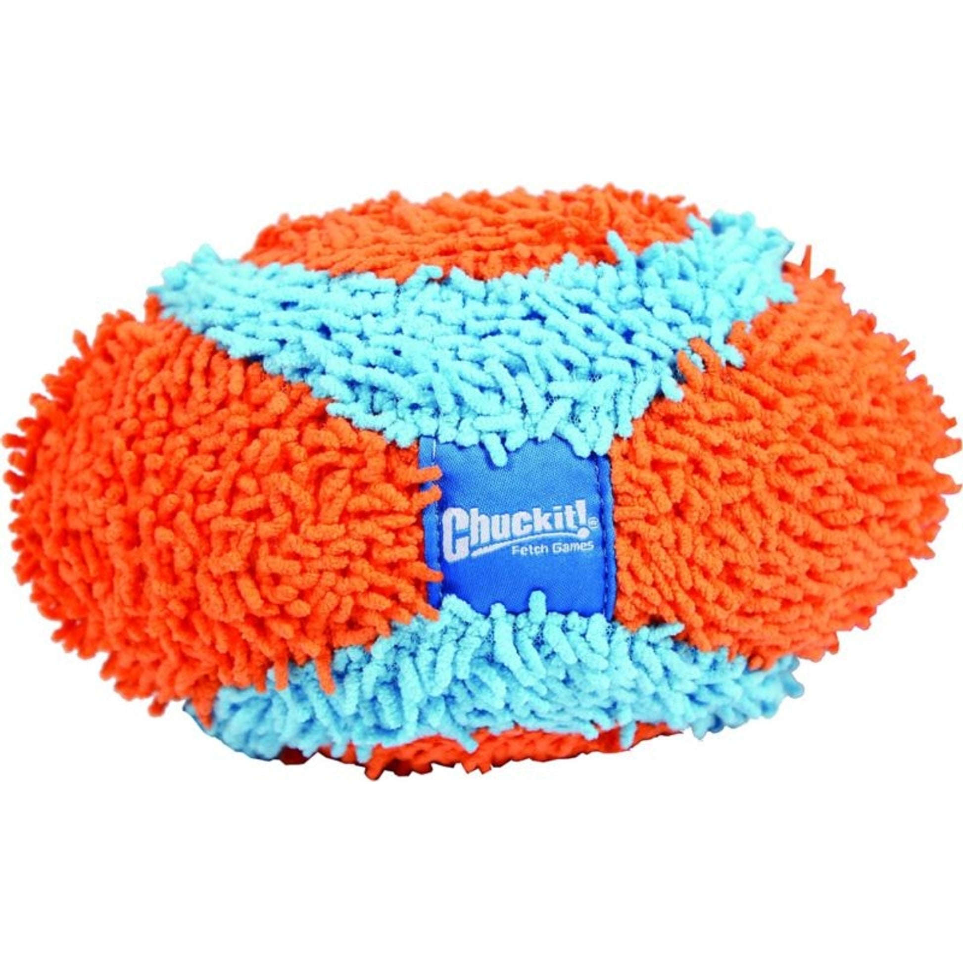 Chuckit Indoor Fumbler Medium Orange/Blue