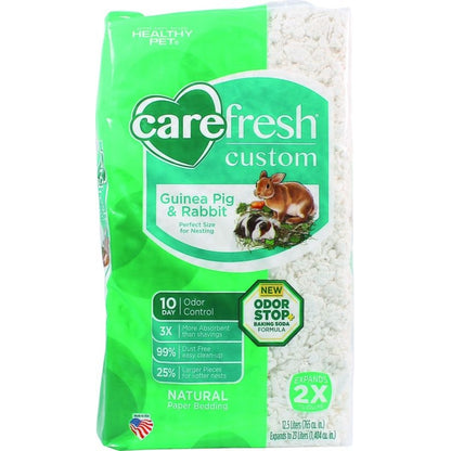 Carefresh Custom Bedding 23 Liter White