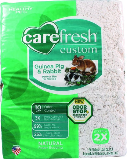 Carefresh Custom Bedding 23 Liter White