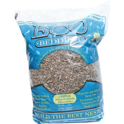 Fibercore Eco Bedding With Odor Control 1.5Lb Brn