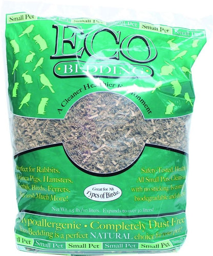Fibercore Eco Bedding For Small Pet 1.5 Lb Brn