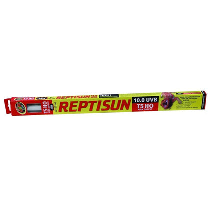 Reptisun 10.0 Uvb T5 High Output Linear Lamp 22in
