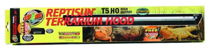 Reptisun T5 Ho Terrarium Hood 24
