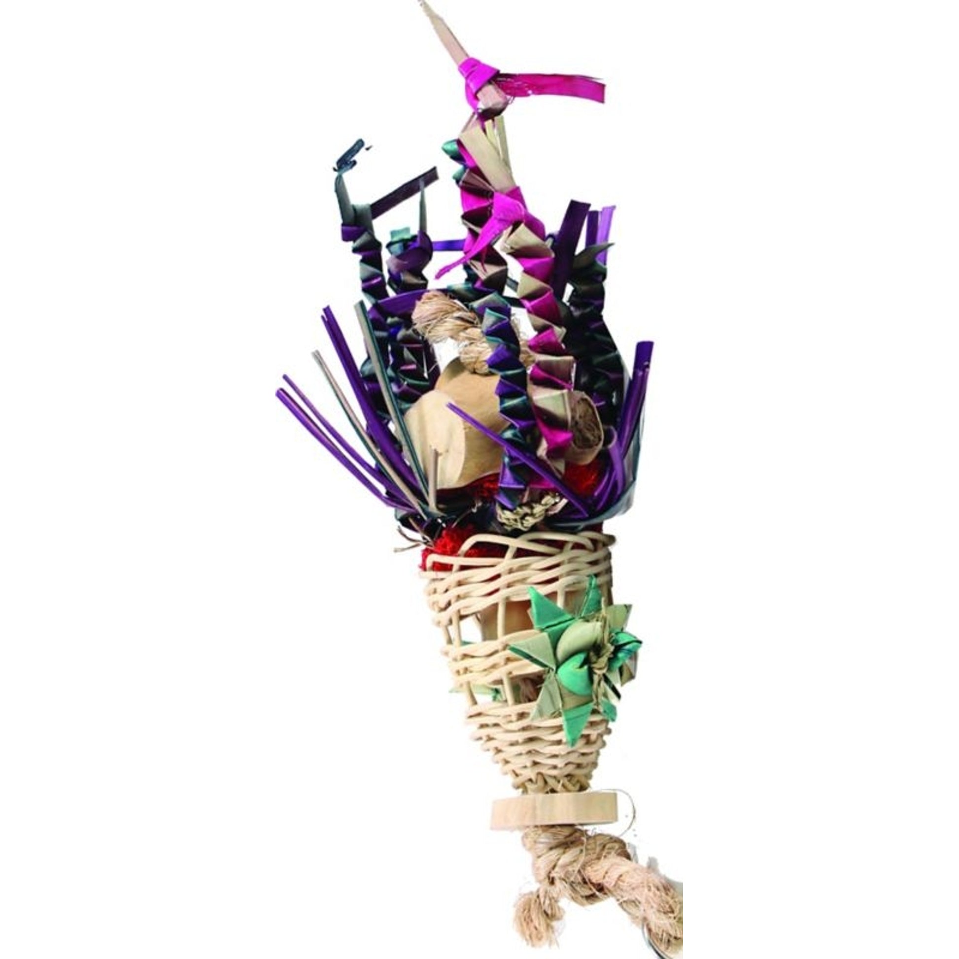 Happy Beaks Squiddy SM