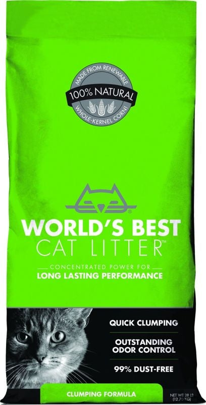 WorldS Best Cat Litter - 7 Pounds