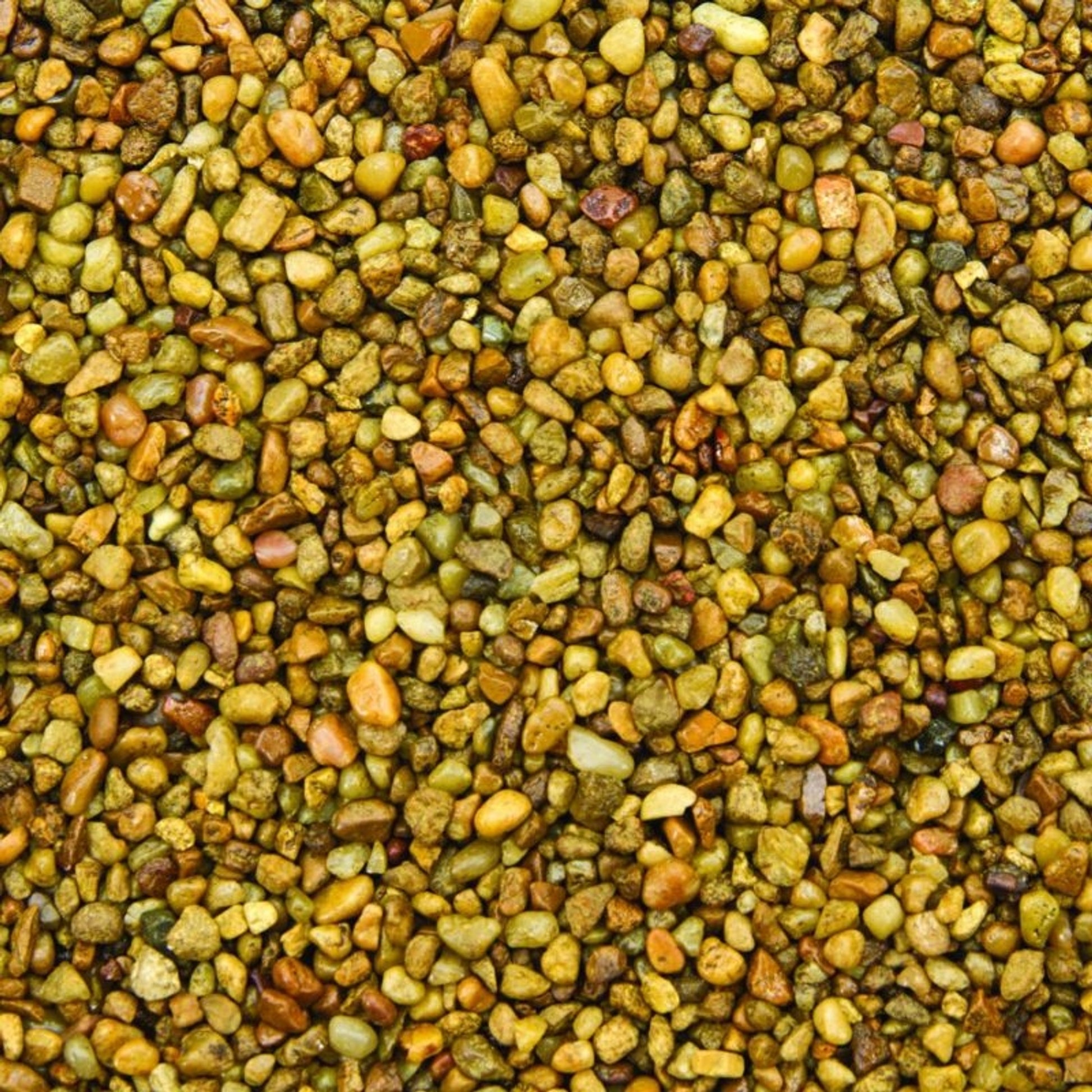 Bits Of Walnut Gravel 5 Lb Dark Tan
