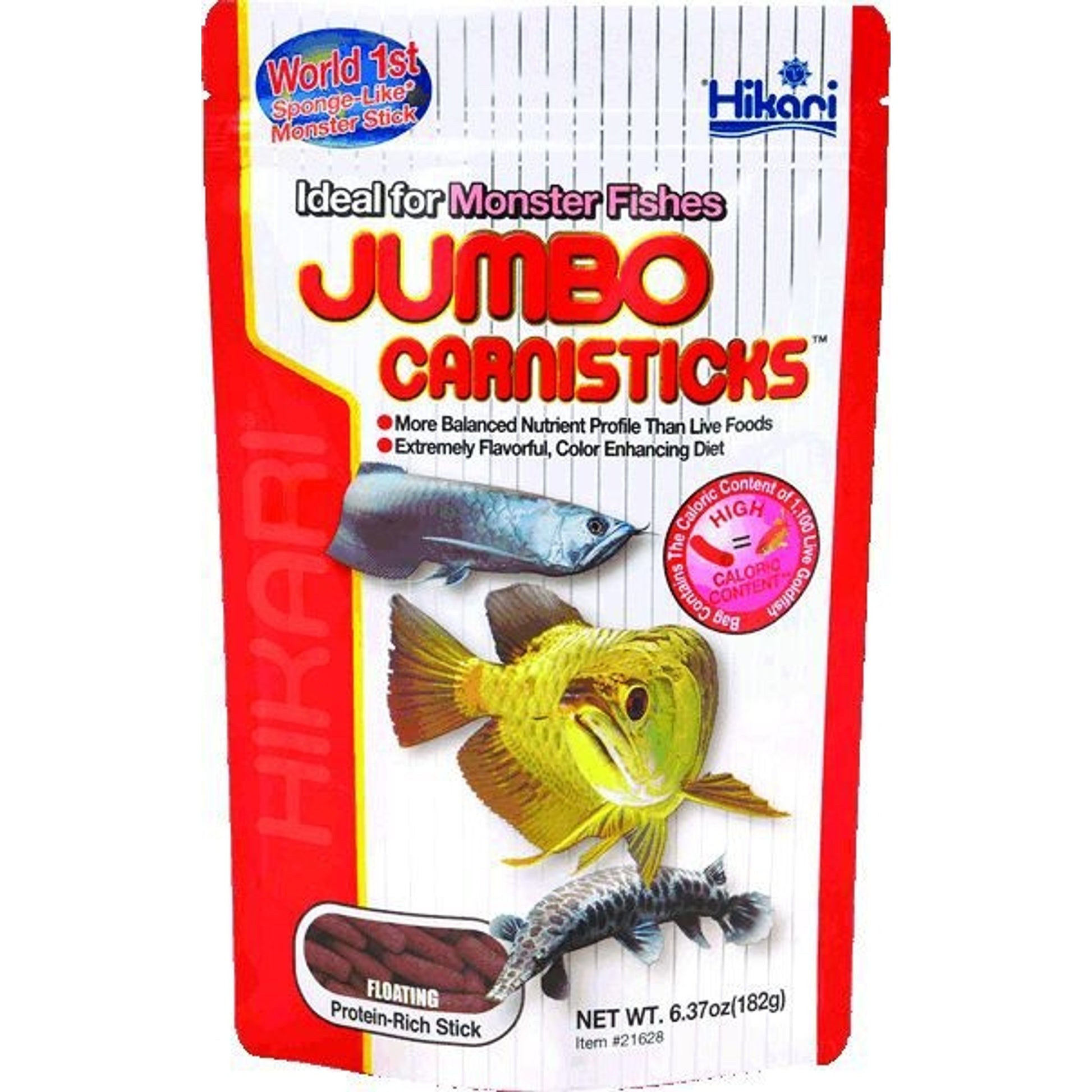 Hikari Jumbo Carnisticks