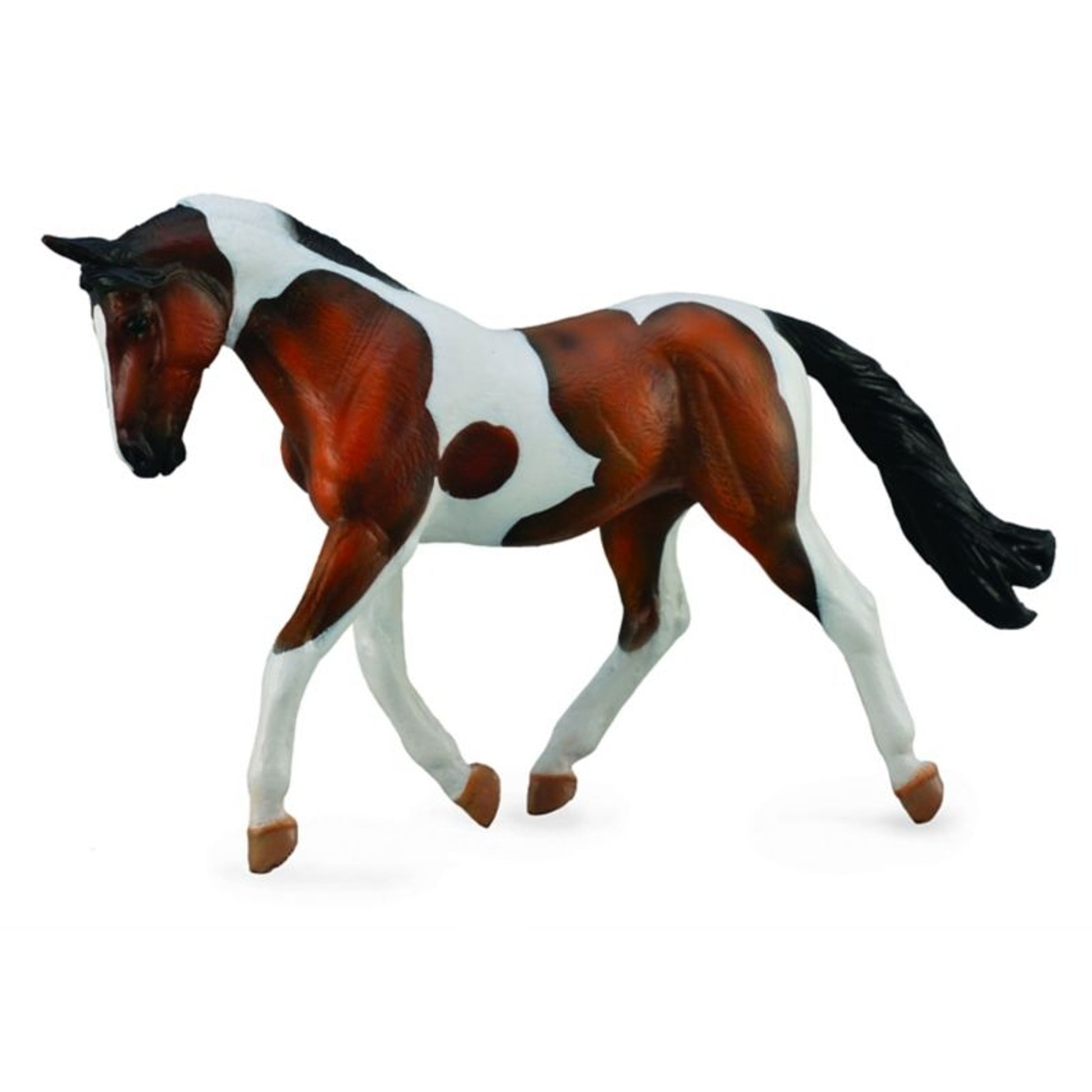 Breyer by CollectA Pinto Mare Bay