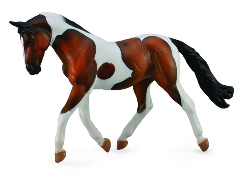 Breyer by CollectA Pinto Mare Bay