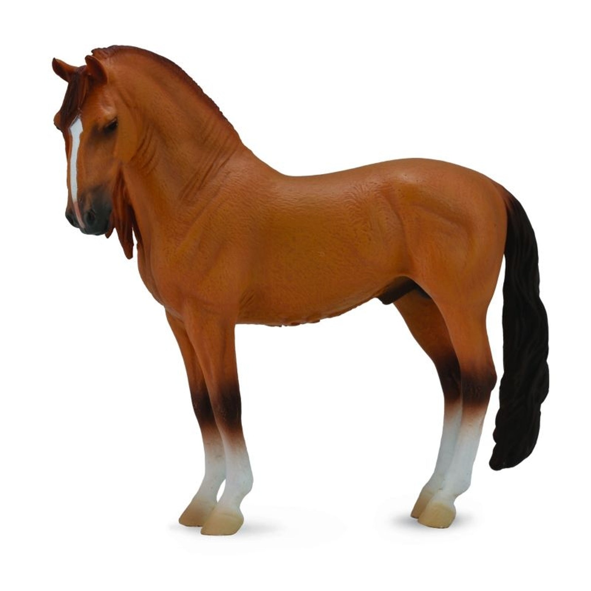 Breyer by CollectA Campolina Stallion - Red Dun