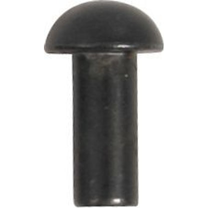 Darnall Rowel Pin 7/32 x 7/16 Brn
