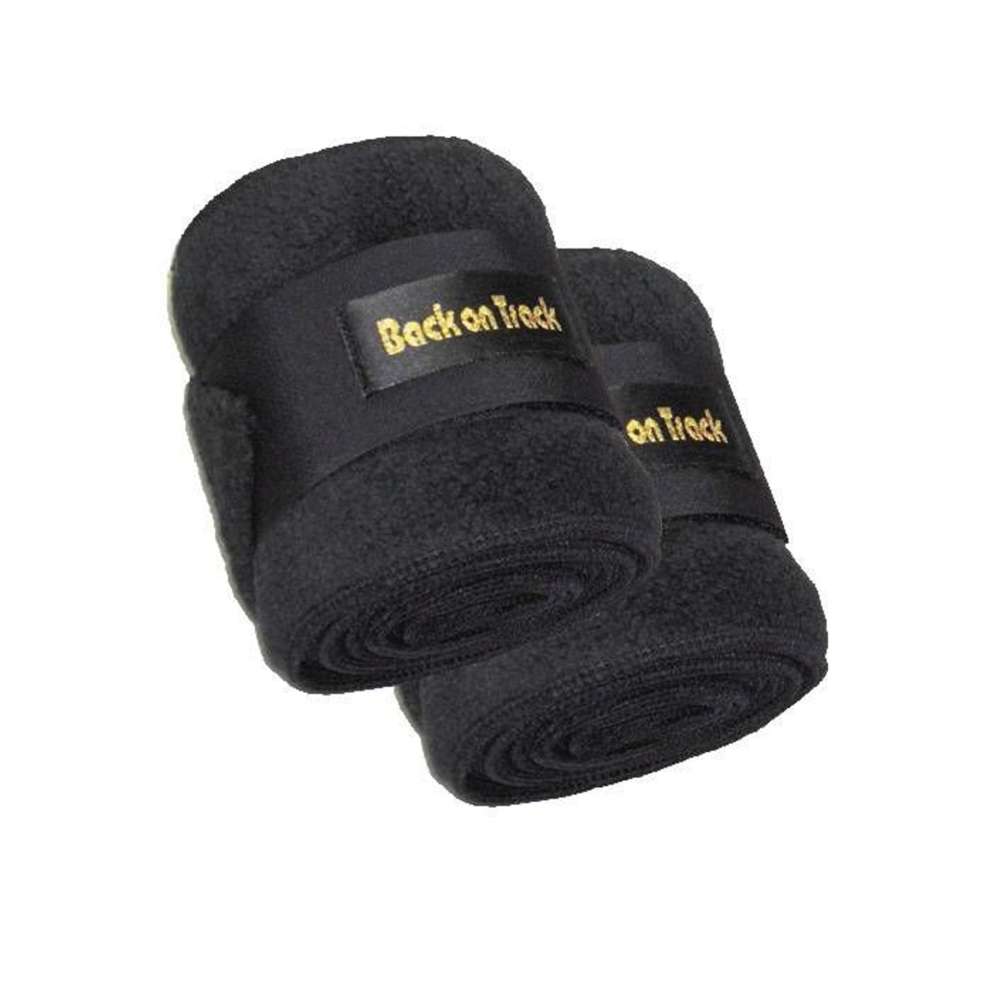 Back On Track Therapeutic Fleece Polo Leg Wraps